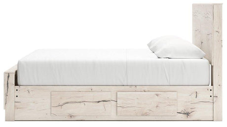 Lawroy Bed - Furniture World