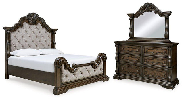 Maylee Bedroom Set - Furniture World
