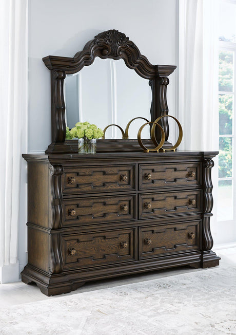 Maylee Bedroom Set - Furniture World