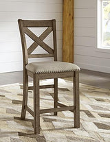 Moriville Counter Height Dining Set - Furniture World