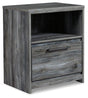 Baystorm Nightstand - Furniture World
