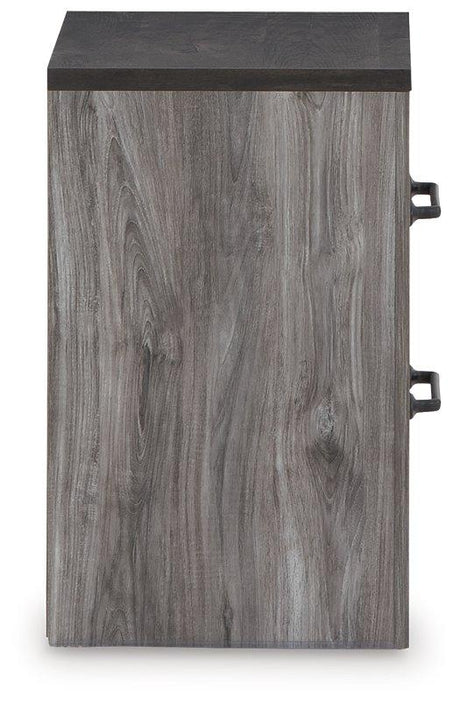 Bronyan Bedroom Set - Furniture World
