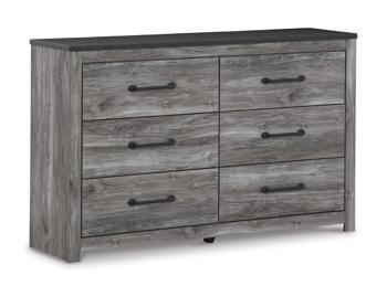 Bronyan Dresser - Furniture World