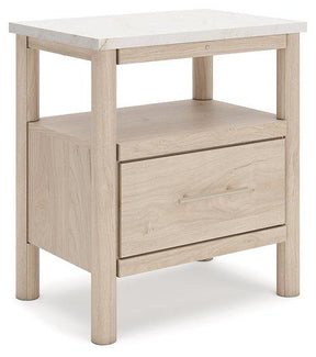 Cadmori Nightstand - Furniture World