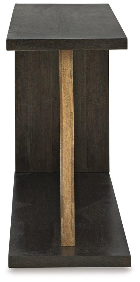 Camlett Console Sofa Table - Furniture World