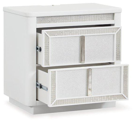 Chalanna Bedroom Set - Furniture World