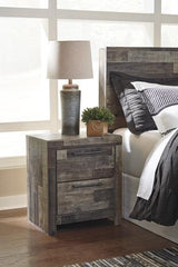 Derekson Nightstand - Furniture World