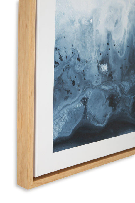 Holport Wall Art (Set of 2) - Furniture World