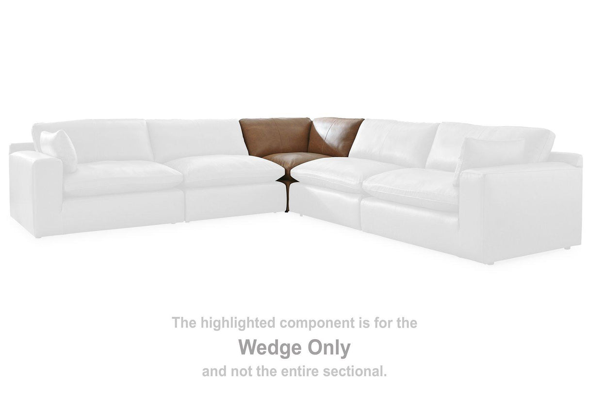 Emilia Sectional - Furniture World