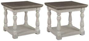 Havalance End Table Set - Furniture World