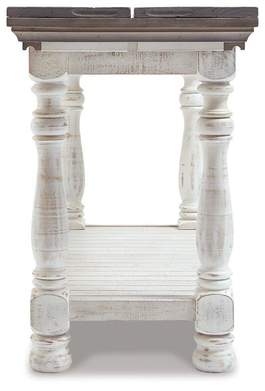 Havalance Sofa/Console Table - Furniture World