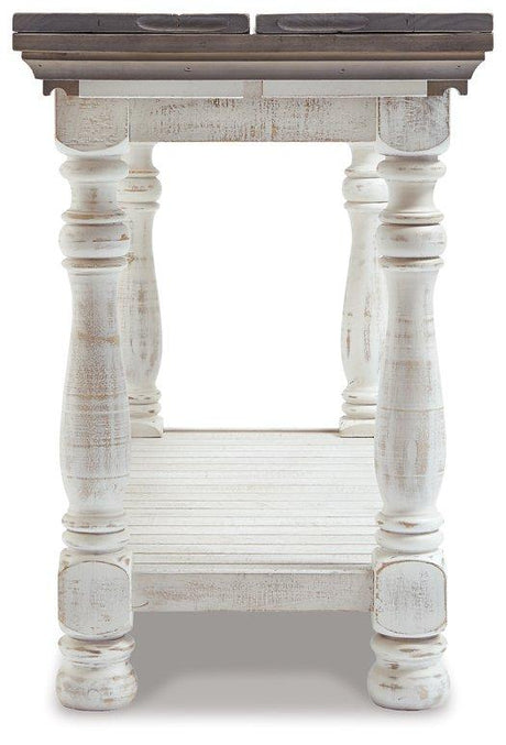 Havalance Sofa/Console Table - Furniture World