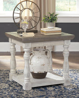 Havalance End Table Set - Furniture World
