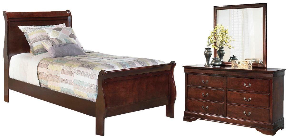 Alisdair Bedroom Set - Furniture World