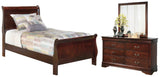 Alisdair Bedroom Set - Furniture World