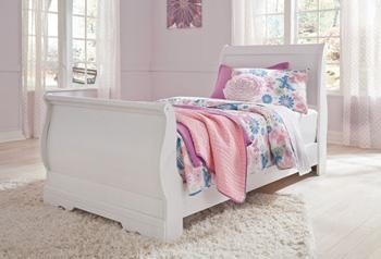 Anarasia Bed - Furniture World