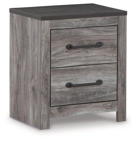 Bronyan Bedroom Set - Furniture World