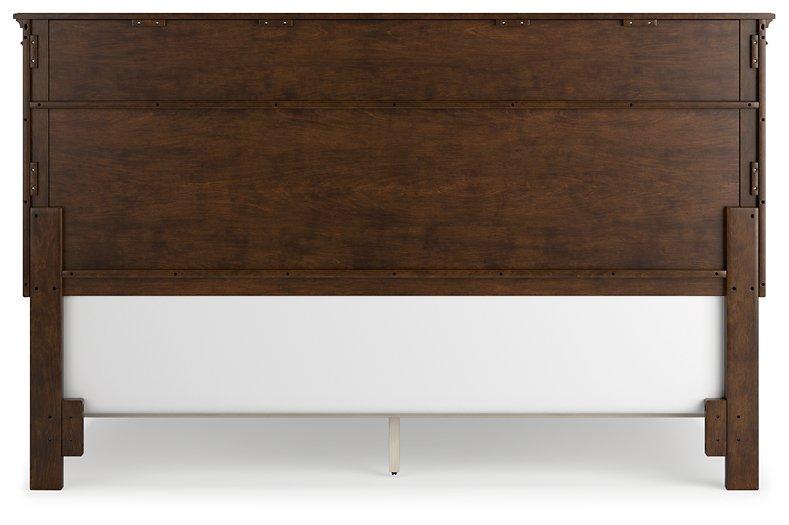 Danabrin Bedroom Set - Furniture World