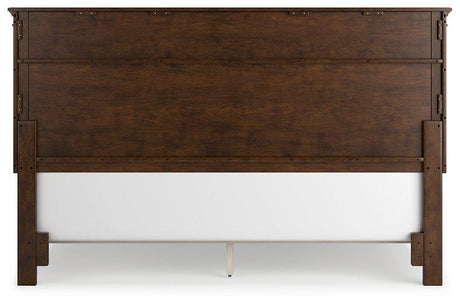 Danabrin Bedroom Set - Furniture World