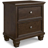 Danabrin Nightstand - Furniture World