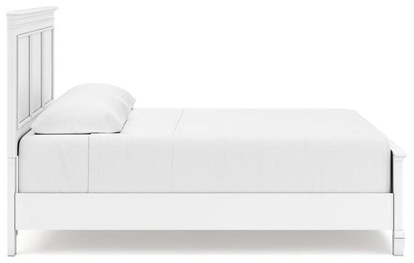Fortman Bed - Furniture World
