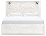 Gerridan Bedroom Set - Furniture World