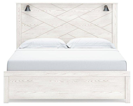 Gerridan Bedroom Set - Furniture World
