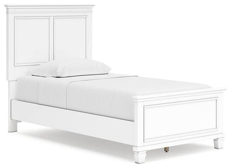 Fortman Bedroom Set - Furniture World