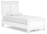 Fortman Bed - Furniture World