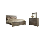 Juararo Bedroom Set - Furniture World