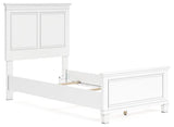 Fortman Bed - Furniture World
