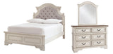 Realyn Bedroom Set - Furniture World