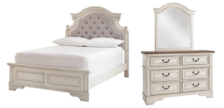 Realyn Bedroom Set - Furniture World
