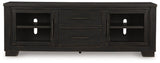 Galliden 80" TV Stand - Furniture World