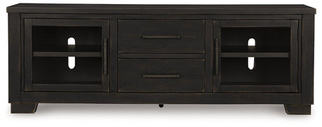 Galliden 80" TV Stand - Furniture World