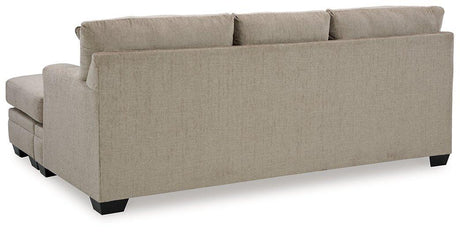 Stonemeade Sofa Chaise - Furniture World