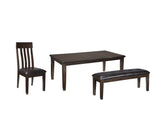 Haddigan Dining Set - Furniture World