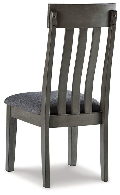 Hallanden Dining Room Set - Furniture World