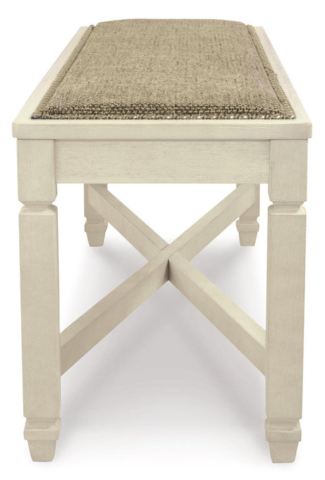 Bolanburg Dining Bench - Furniture World