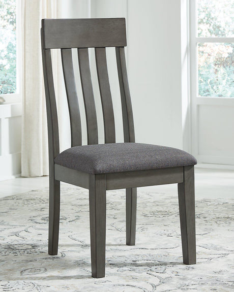 Hallanden Dining Room Set - Furniture World