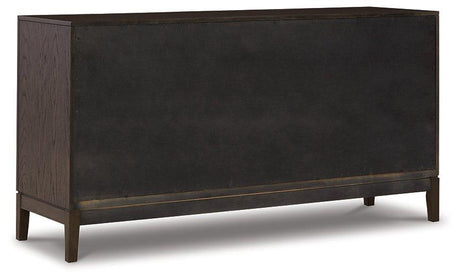 Burkhaus Dining Server - Furniture World