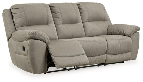 Next-Gen Gaucho Reclining Sofa - Furniture World