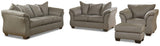 Darcy Living Room Set - Furniture World