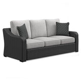 Beachcroft Outdoor Set - Furniture World