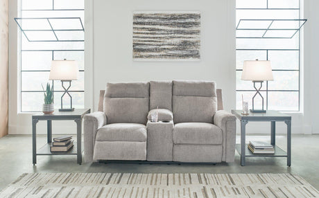 Barnsana Living Room Set - Furniture World