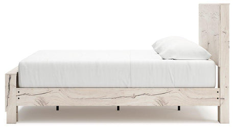 Lawroy Bed - Furniture World