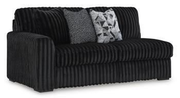 Midnight-Madness Sectional - Furniture World