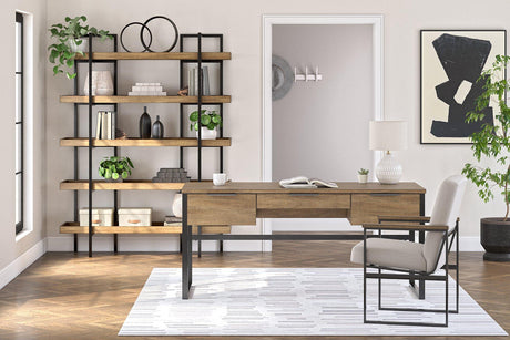 Montia Home Office Set - Furniture World