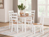 Gesthaven Dining Chair - Furniture World