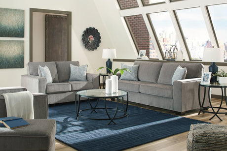 Altari Living Room Set - Furniture World